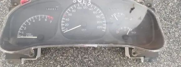 Opel Sintra Speedometer (instrument cluster) 09353979