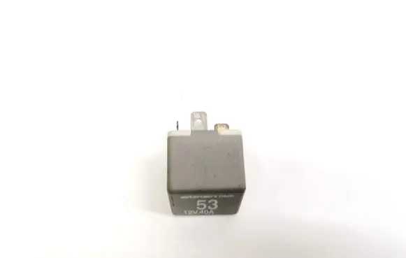 Skoda Octavia Mk2 (1Z) Other relay 141951253B