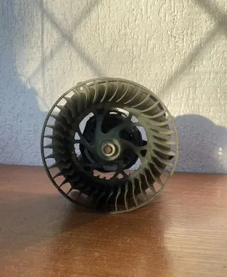 Mercedes-Benz E W124 Air conditioning (A/C) fan (condenser) AX122543660 E944