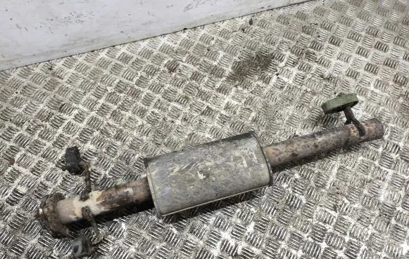 Muffler/silencer