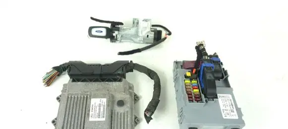 Ford Ka Comfort/convenience module 51847810 MJD