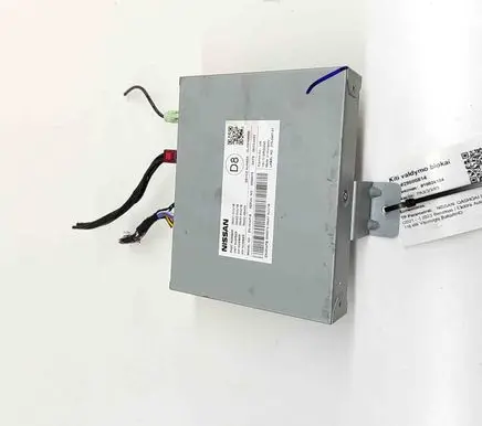 Nissan Qashqai J12 Video control module 284A26UU1B 284A26SA0A