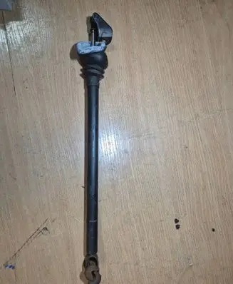 BMW 7 E65 E66 Rear door check strap stopper 51227001005