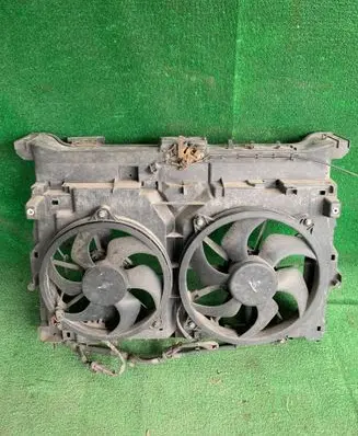Fiat Scudo Radiator support slam panel 