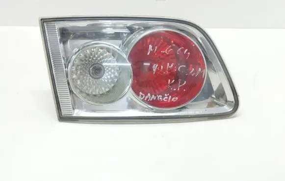 Mazda 3 I Tailgate rear/tail lights 22661974