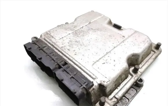 Peugeot 607 Engine control unit/module 1265106181