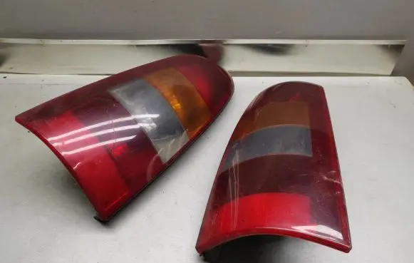 Opel Astra G Rear/tail lights set 