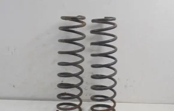 Chevrolet Matiz Front coil spring 