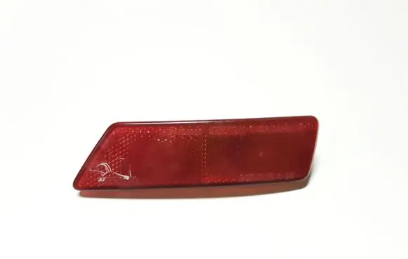 Rear tail light reflector