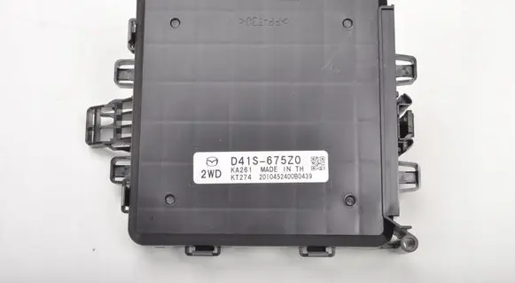 Mazda CX-30 Other control units/modules D41S-675Z0