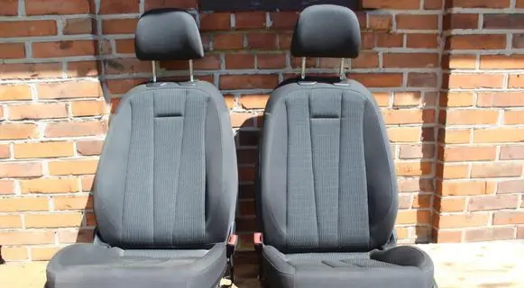 Audi A4 S4 B9 Front driver seat 