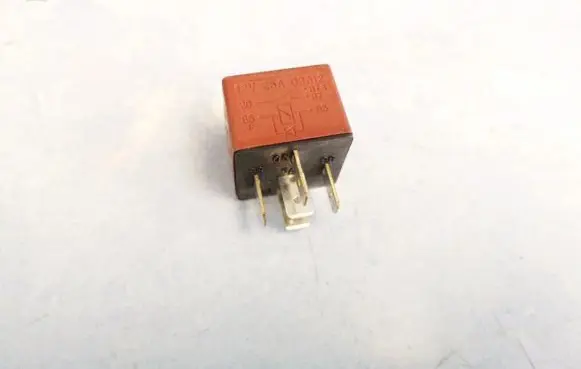 Renault Clio II Other relay 12v25a03162
