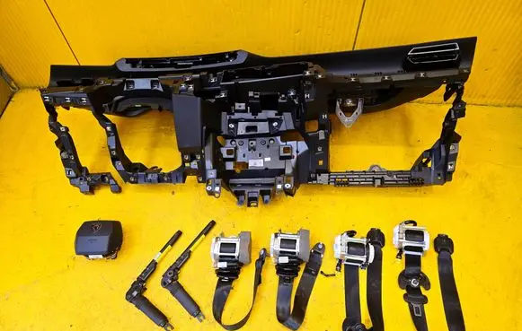Peugeot 5008 Dashboard 