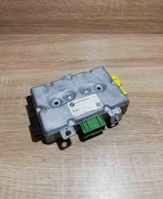 BMW 5 E60 E61 Airbag control unit/module 6944501