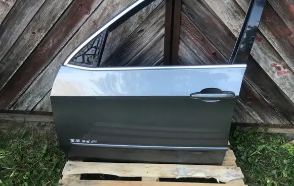 BMW X5 E70 Front door