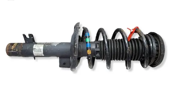 Citroen DS3 Front shock absorber/damper S27649996 9671325880