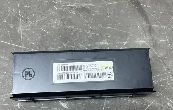 Opel Astra J Air conditioning/heating control unit 13586728
