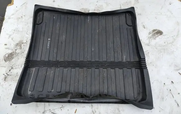 Renault Scenic III - Grand scenic III Rubber trunk/boot mat liner 7711426430