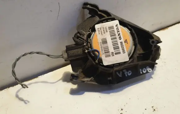 Volvo V70 Front door speaker 8633993
