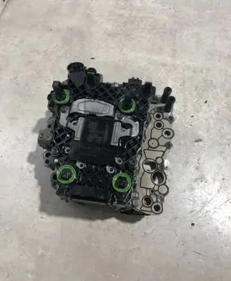 Volkswagen Tiguan Transmission gearbox valve body 0DE927711 0BH325066G