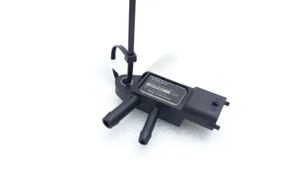 Volvo XC60 Exhaust gas pressure sensor 31370160 0281006329