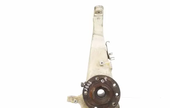 Porsche Cayenne (92A) Front wheel hub 7P0407246A