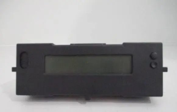 Renault Laguna II Screen/display/small screen 8200290542