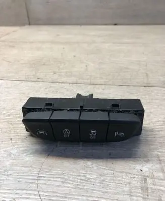Opel Astra K Traction control (ASR) switch 39028749 544652613