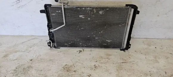 Mercedes-Benz E C207 W207 A/C cooling radiator (condenser) 630047790