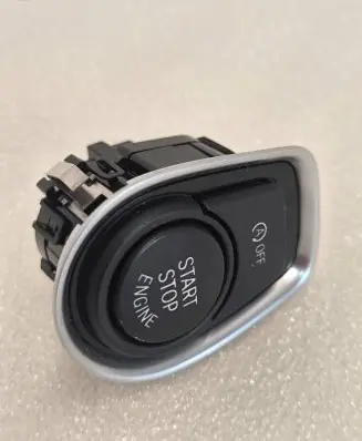 BMW 1 F20 F21 Engine start stop button switch 9250734