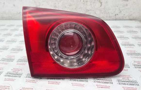 Volkswagen PASSAT B6 Tailgate rear/tail lights 3C9945093