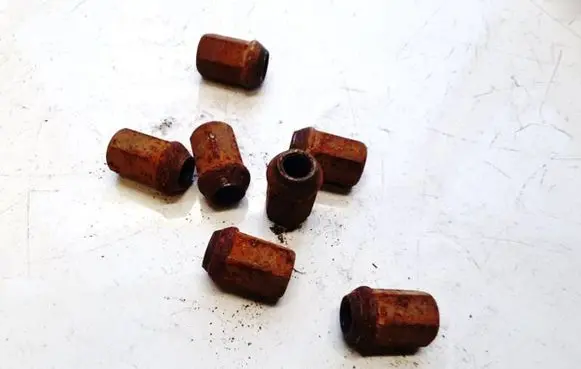 Mazda Premacy Nuts/bolts 