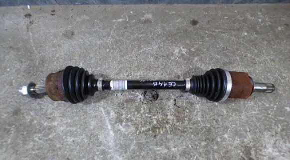 Opel Corsa E Front driveshaft CART13149830 13149830