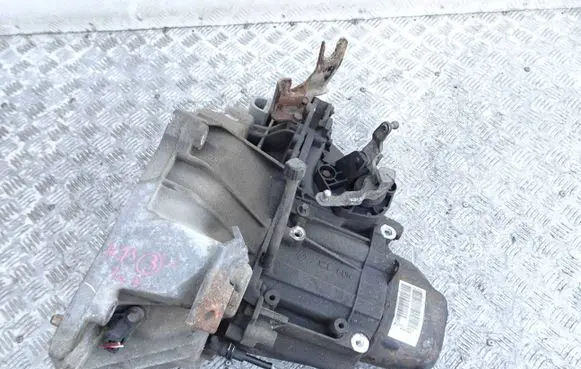 Nissan Micra Manual 5 speed gearbox CEXH5DR