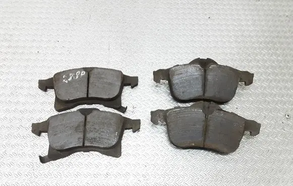 Opel Astra H Brake pads (front) 