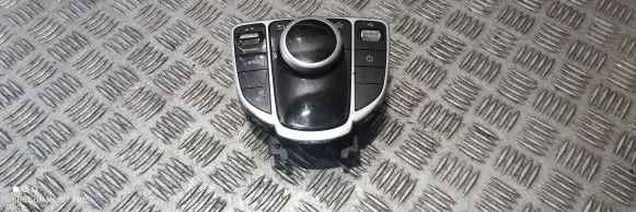 Mercedes-Benz C W205 Head unit multimedia control A205905930