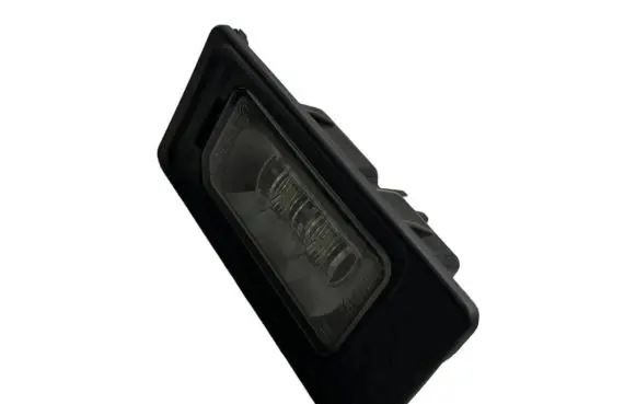 Number plate light