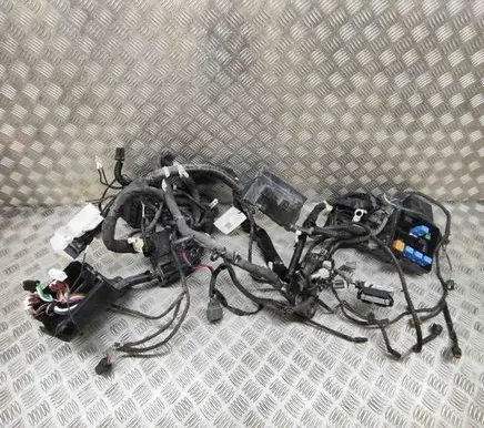 Nissan Leaf II (ZE1) Engine installation wiring loom 