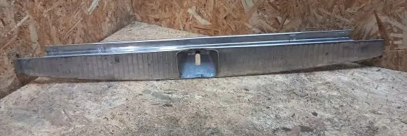 Mercedes-Benz E W212 Trunk/boot sill cover protection A2126900027