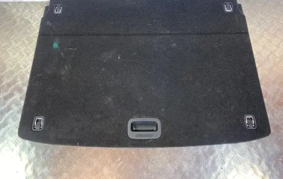 Hyundai Kona I Trunk/boot floor carpet liner 