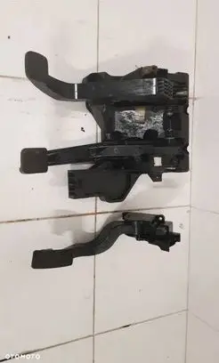 Fiat Ducato Pedal assembly 