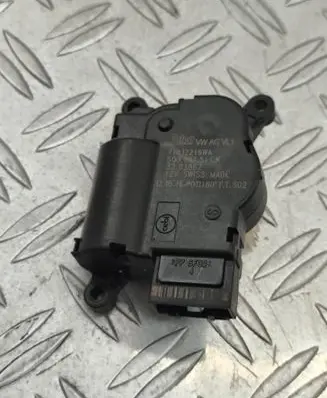 Air flap motor/actuator