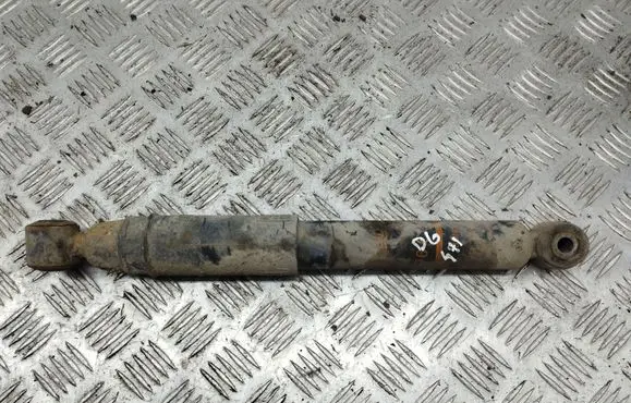 Rear shock absorber/damper