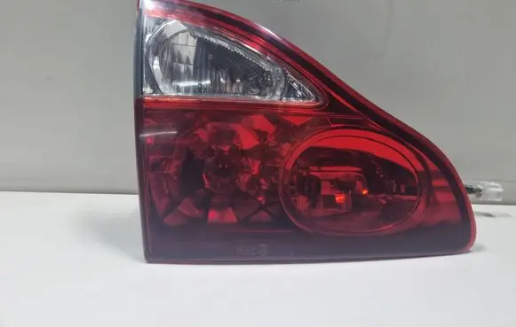 Toyota Corolla Verso E121 Rear/tail lights