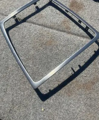 Volvo S60 Radio/GPS head unit trim 30672110