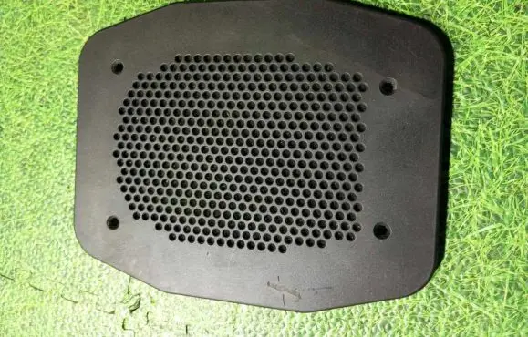 BMW X5M E70 Subwoofer grill/trim 6971882