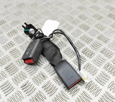 BYD Dolphin Middle seatbelt buckle (rear) EM2EU5812080