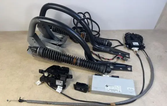 BMW 7 F01 F02 F03 F04 Tailgate hydraulic set 51247185713