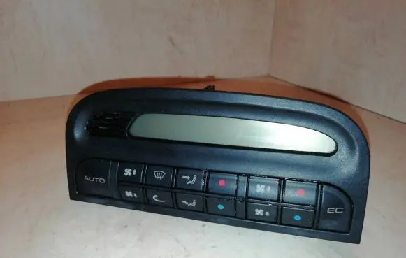 Volkswagen Sharan Climate control unit 95VW19988BJW