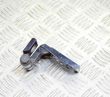 Rear door upper hinge